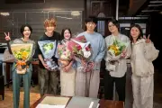 『LOVED ONE』最終話直前、八木勇征・綱啓永らクランクアップコメント