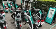 Luup、走行禁止区域で自動停止「エリアストップ機能」を京都・祇園祭で導入