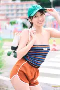 牧野真莉愛、モー娘。卒業前ラストグラビアで圧巻の美を披露