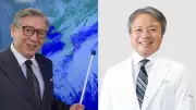 「気象は好きでもなかった」森田正光が語る、わかりやすい天気予報の原点
