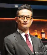 松岡昌宏、亀梨和也＆田中みな実の結婚を祝福「めでたい、めでたい」