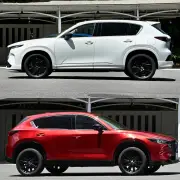 マツダCX-5が3代目にフルモデルチェンジ！新旧サイズ比較で進化を徹底検証