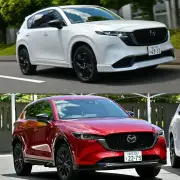マツダ新型CX-5はどう変わった？走り・乗り心地・静粛性を新旧比較