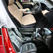 マツダ新型CX-5のインテリアを旧型と徹底比較！質感向上でファミリーカーに進化