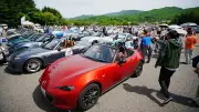マツダのスポーツカー魂が凝縮：ロードスターとロータリーのミーティングから見えるメーカーの姿勢
