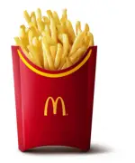 マクドナルド「マックフライポテト」M・Lサイズが250円に、6月22日から12日間限定
