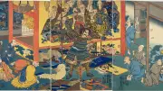 中世武士は陣形を使わず個人プレーで戦っていた…『太平記』の記述は脚色だった
