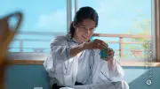 目黒蓮、ビール片手に花火待つ新CM「晴れ風ACTION」で風物詩を次世代へ
