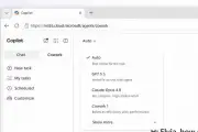マイクロソフト、企業向けAIエージェント「Copilot Cowork」の一般提供を開始