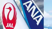 中東危機でジェット燃料高騰、ANA・JAL業績に600億円超の影響