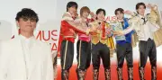 M!LKとサカナクション山口一郎が「夜の踊り子」ダンスでコラボ、滅ポーズも披露