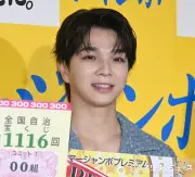 M!LK塩崎太智、初X投稿で50万いいね「うれしかった」自宅三点倒立写真が話題