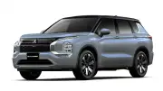 三菱アウトランダーPHEV一部改良、運転支援強化で536万円から