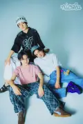宮岡大愛、善如寺來、山岸想が『nicola』に進級！3人で連載ページ開始