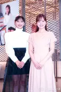 望月理恵と皆藤愛子、所属合計約50年 セント・フォース公式本でテレビとは違う一面