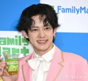 モナキ・ケンケン、決め顔披露もじんが「笑顔が下手！」と一刀両断 社会の窓全開のハプニングも告白