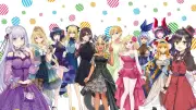 『月刊コミックアライブ』創刊20周年、豪華企画続々「アライブクイーン決定戦」開催