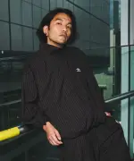 見取り図・盛山晋太郎、OPENING ACT×UMBROコラボ第2弾キービジュアルに起用