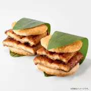 モスバーガー、国産うなぎ1尾使った最高級「うな重バーガー」数量限定で復活、予約開始