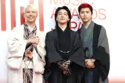 Mrs. GREEN APPLEやKing & Princeが登場「MUSIC AWARDS JAPAN」レッドカーペット