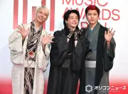 Mrs. GREEN APPLE、MAJ2026で第2部開幕のサプライズパフォーマンス