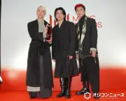 Mrs. GREEN APPLE、MAJ2026で5冠達成 “チーム・ミセス”の存在感示す