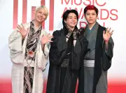 【MAJ2026】Mrs. GREEN APPLEが最優秀アーティスト賞を2年連続受賞 主要6部門の受賞一覧
