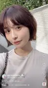長濱ねる、ロングからショートボブへのイメチェン動画公開　大胆ヘアカットに反響