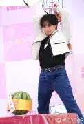 中島健人、スイカ割りで怪力発揮「想像以上」と驚き 映画『ラブ≠コメディ』公開直前イベント