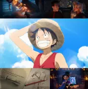 Netflix、アヌシーで新作発表『THE ONE PIECE』ティーザー解禁 ルフィ役は田中真弓続投