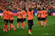 オランダがスウェーデンに5-1大勝、ドイツは3大会ぶり決勝T進出 北中米W杯