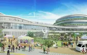 姫路市に5000人規模の新アリーナ「大和工業アリーナ姫路」2026年秋開業、こけら落としはNovelbright