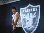 NFLキッカー松澤寛政、日本人初の登録選手入りへ意気込み「結果を残す」
