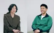 米津玄師と遠藤航が初対談、NHKサッカーテーマ「烏」に込めた思い語る