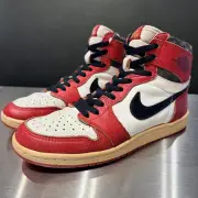 NIKE AIR JORDAN CHICAGO 1985年製：幻の名作スニーカーを徹底解説