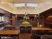 ニンテンドーミュージアムに新飲食施設「SUPER FAMILY RESTAURANT」今秋オープン