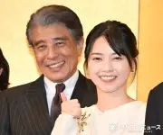 西野七瀬、舘ひろしとの絶妙コンビで『あぶない刑事』新作に意欲！映画『免許返納!?』前夜祭