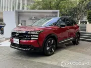 日産、6年ぶり刷新の新型『キックス』を発表 キーワードは“スニーカー”