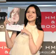 乃木坂46金川紗耶、1st写真集「好きのグラデーション」自己採点138点 愛が重めと自覚