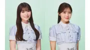 乃木坂46小川彩＆柴田柚菜、ZOZOマリンで夏の熱狂をリポート