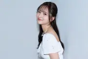 乃木坂46金川紗耶、1st写真集発売「私、かわいくなりました」自信の変化語る
