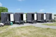 NTT東日本系、北海道むかわ町にトレーラーハウス型スマートホテル開業
