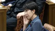 小渕優子氏税調離脱、自民党内紛激化で高市政権崩壊の予兆