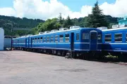 大井川鐵道、12系客車でお座敷サービス開始 畳敷きボックスシートで車窓を楽しむ