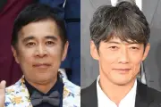 岡村隆史、反町隆史との初対面で「圧が…」『POISON』熱唱きっかけに交流