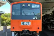 閉園後の青梅鉄道公園で201系運転台を貸切公開、1組10万円