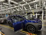 オムロン、小型EV向けに新開発の電動パワステ制御ユニット