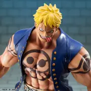 「ワンピース」ベラミーが限定復刻版フィギュアで再登場 プレバンで予約開始