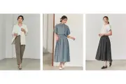 ORIHICAがオフィスカジュアル新作「CITY TAILORED」発売、UVカット機能搭載