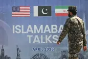 パキスタン首相、米イラン和平合意を発表 スイスで署名へ